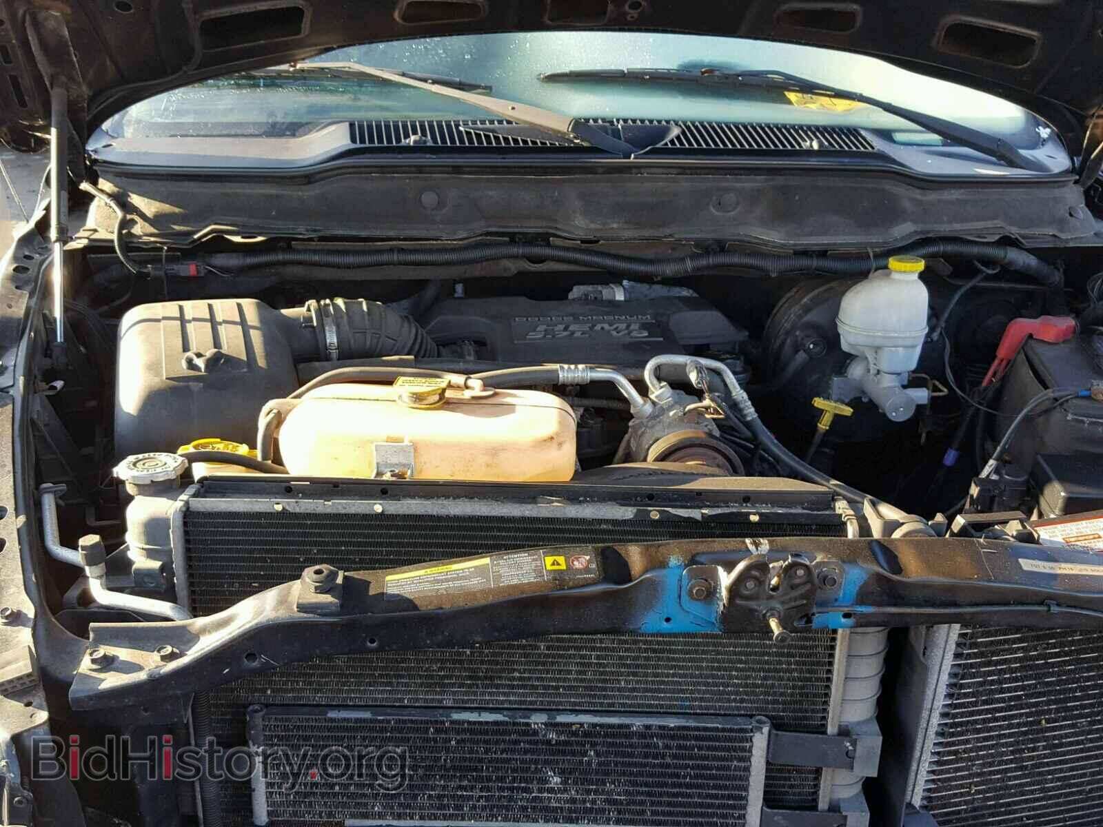 2004 DODGE RAM 1500 - VIN: 1D7HU18D24S681833 - Фото 7