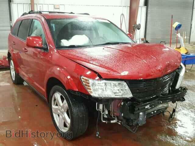 Фотография 3D4GG57V09T597260 - DODGE JOURNEY 2009