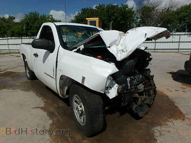 Фотография 1GCEC14X38Z330183 - CHEVROLET SILVERADO 2008