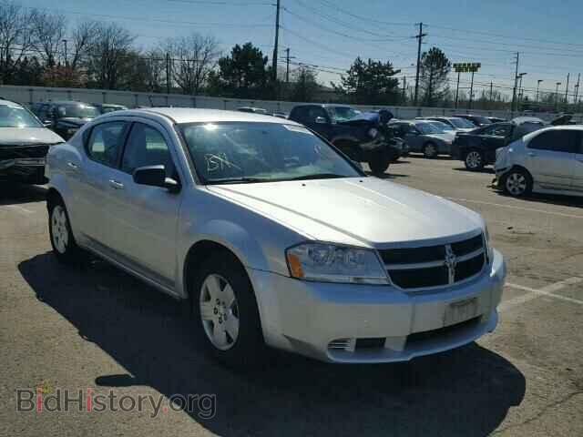 Photo 1B3CC4FB9AN236219 - DODGE AVENGER 2010