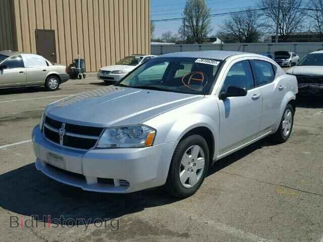2010 DODGE AVENGER - VIN: 1B3CC4FB9AN236219 - Фото 2