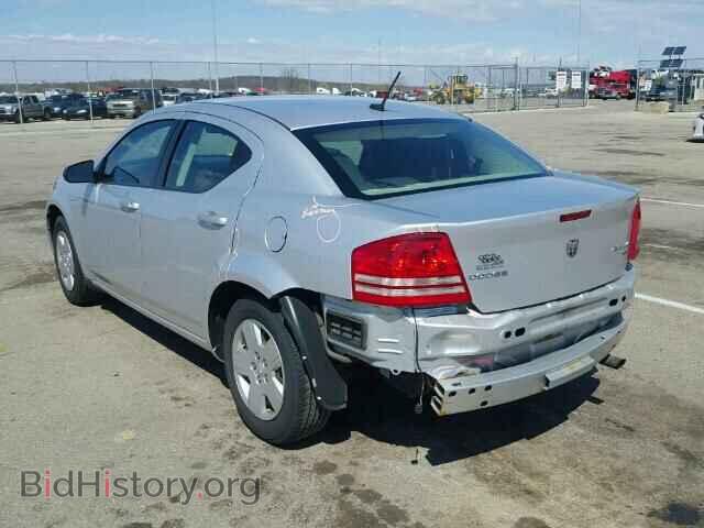 2010 DODGE AVENGER - VIN: 1B3CC4FB9AN236219 - Фото 3
