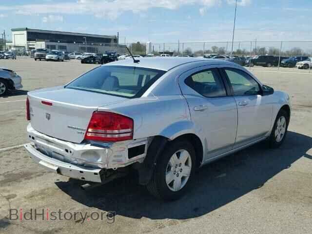 2010 DODGE AVENGER - VIN: 1B3CC4FB9AN236219 - Фото 4