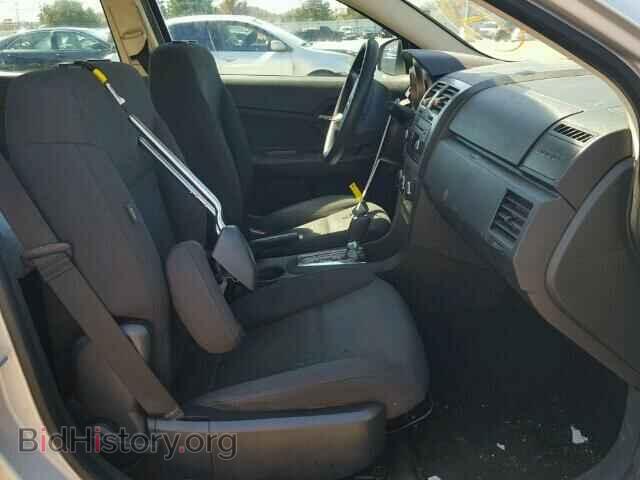 2010 DODGE AVENGER - VIN: 1B3CC4FB9AN236219 - Фото 5