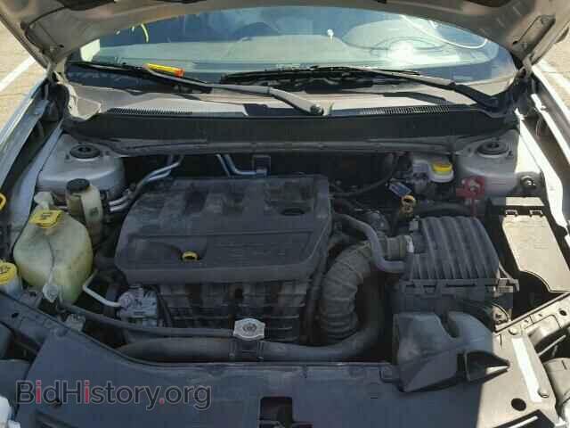2010 DODGE AVENGER - VIN: 1B3CC4FB9AN236219 - Фото 7