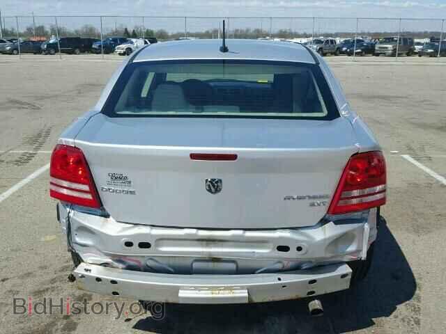 2010 DODGE AVENGER - VIN: 1B3CC4FB9AN236219 - Фото 9