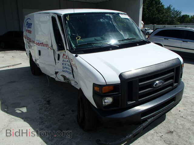 Фотография 1FTNE2EW7CDA31033 - FORD ECONOLINE 2012