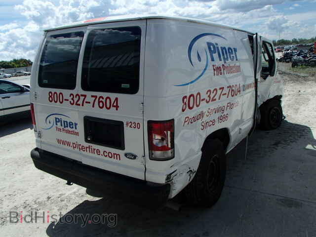 2012 FORD ECONOLINE - VIN: 1FTNE2EW7CDA31033 - Фото 4