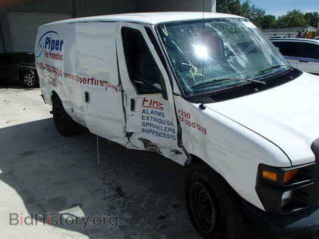 2012 FORD ECONOLINE - VIN: 1FTNE2EW7CDA31033 - Фото 10
