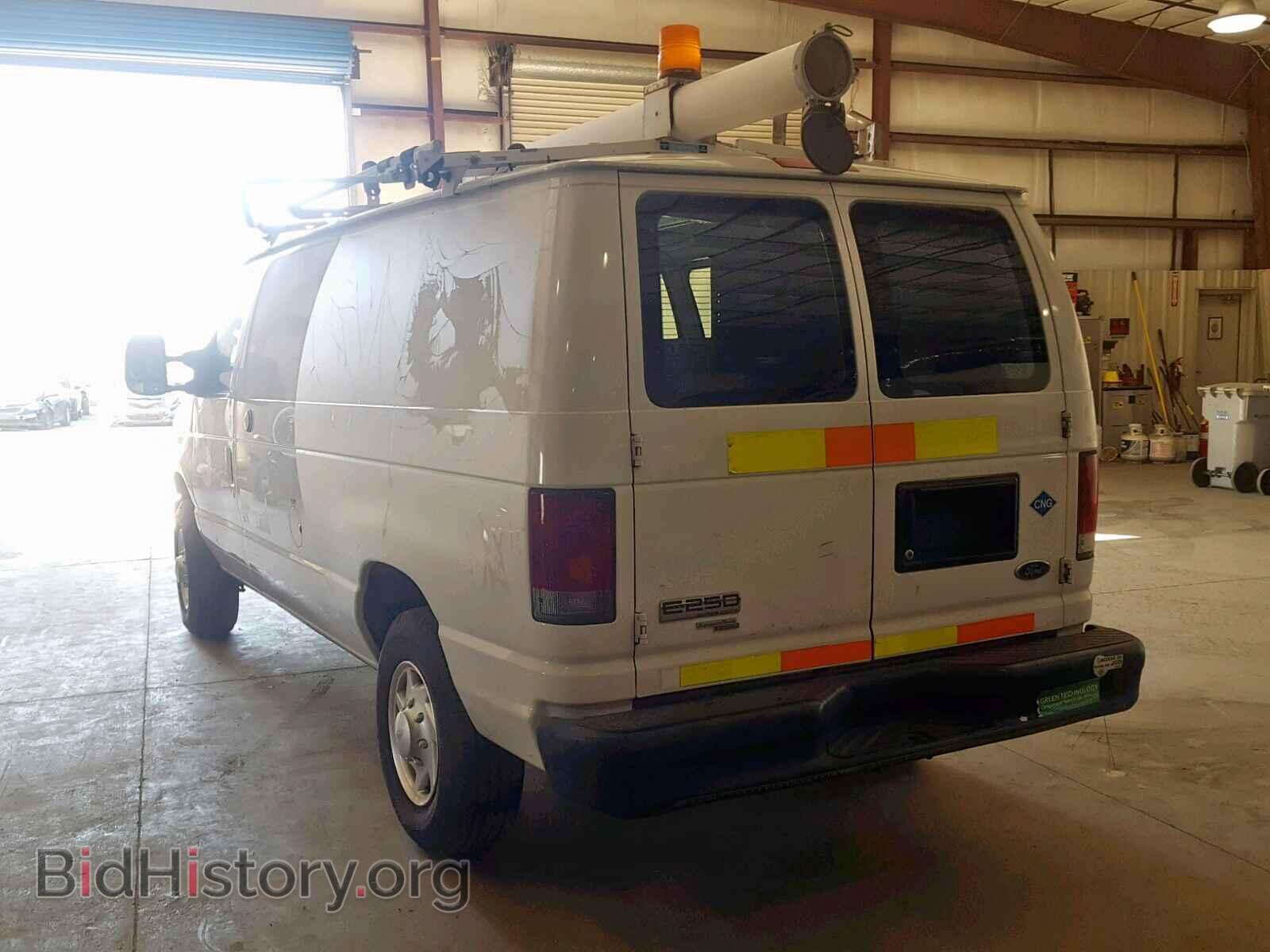 2011 FORD ECONOLINE - VIN: 1FTNE2EL3BDA87510 - Фото 3