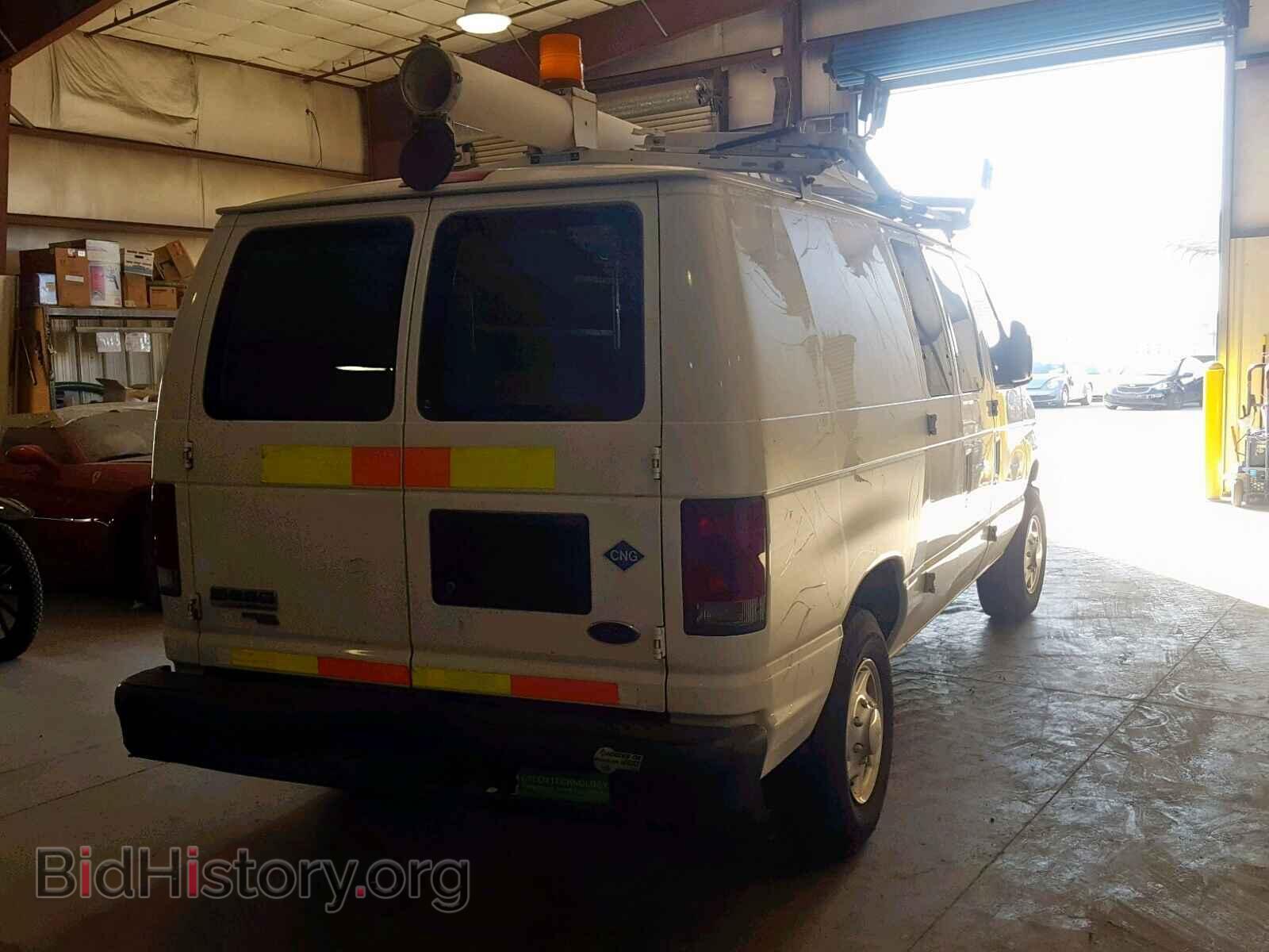 2011 FORD ECONOLINE - VIN: 1FTNE2EL3BDA87510 - Фото 4