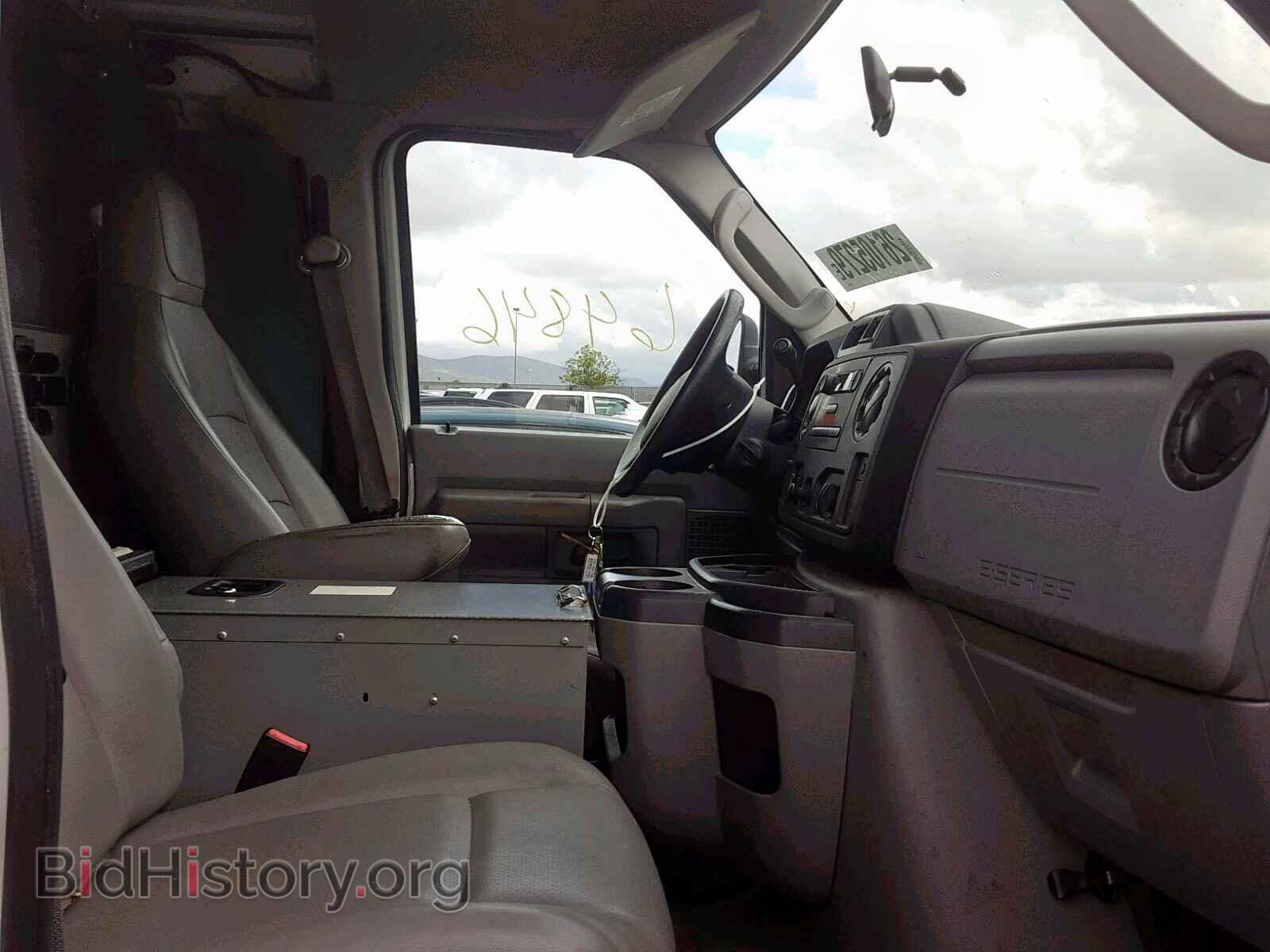 2011 FORD ECONOLINE - VIN: 1FTNE2EL3BDA87510 - Фото 5