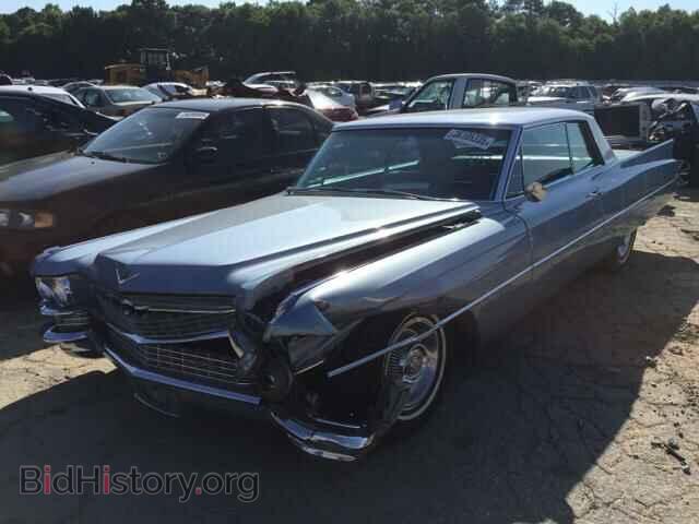1963 CADILLAC DEVILLE - VIN: 63J077043 - Фото 2