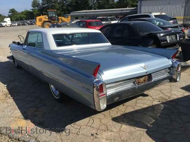 1963 CADILLAC DEVILLE - VIN: 63J077043 - Фото 3