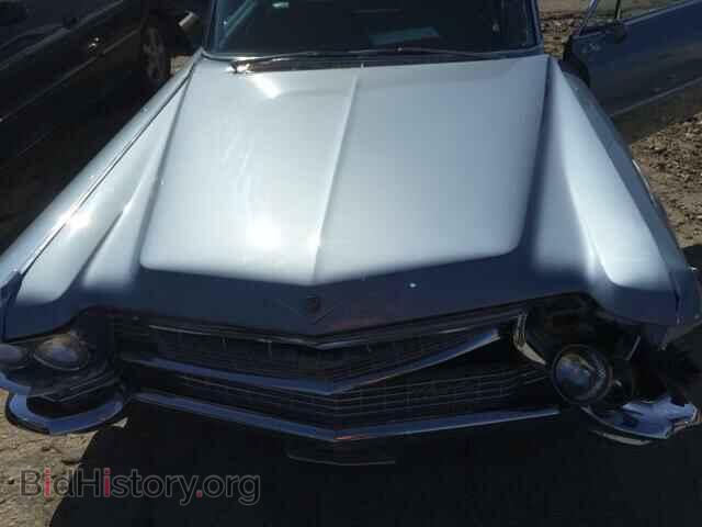 1963 CADILLAC DEVILLE - VIN: 63J077043 - Фото 7