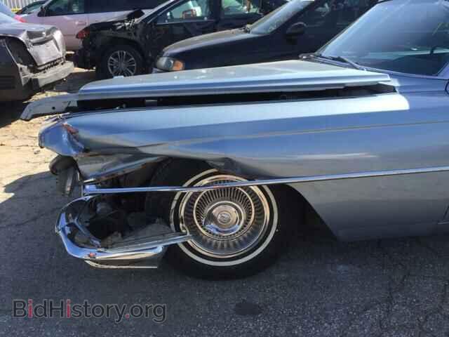 1963 CADILLAC DEVILLE - VIN: 63J077043 - Фото 9