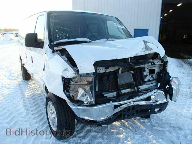 Photo 1FTNE1EW6BDA45773 - FORD ECONOLINE 2011