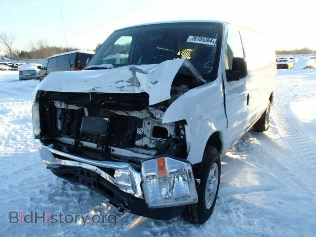 2011 FORD ECONOLINE - VIN: 1FTNE1EW6BDA45773 - Photo 2