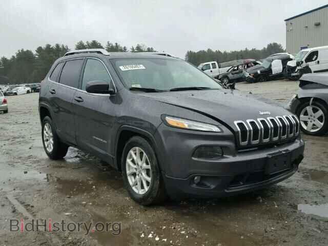 Фотография 1C4PJMCS6FW794928 - JEEP CHEROKEE 2015