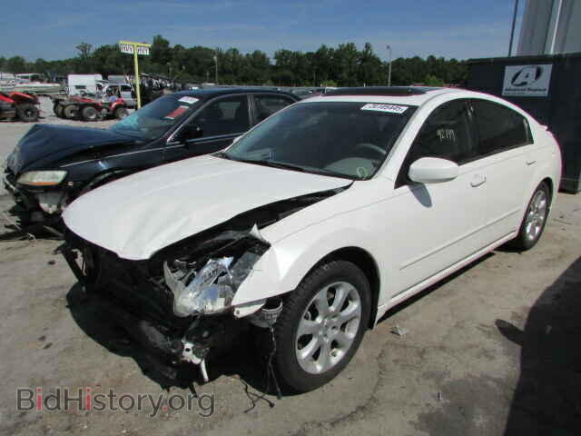 2007 NISSAN MAXIMA - VIN: 1N4BA41E77C836670 - Фото 2