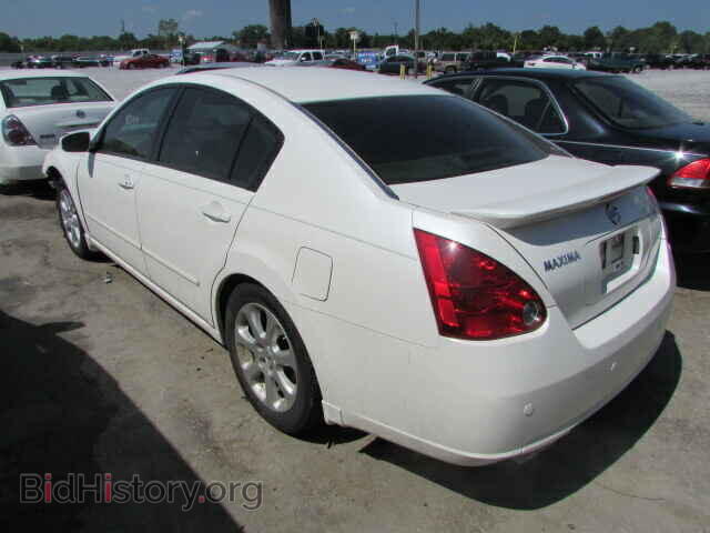 2007 NISSAN MAXIMA - VIN: 1N4BA41E77C836670 - Фото 3