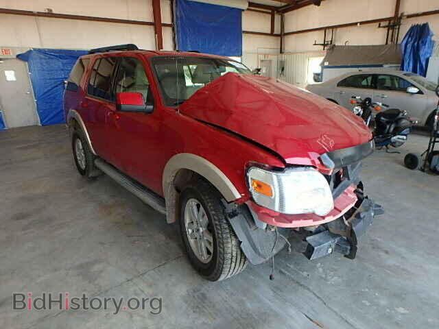 Photo 1FMEU7E84AUA38337 - FORD EXPLORER 2010