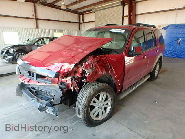 2010 FORD EXPLORER - VIN: 1FMEU7E84AUA38337 - Photo 2