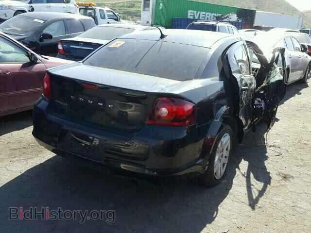 2013 DODGE AVENGER - VIN: 1C3CDZAB8DN530672 - Photo 4
