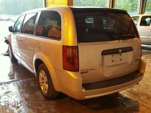 2009 DODGE CARAVAN - VIN: 2D8HN44E09R659122 - Фото 3