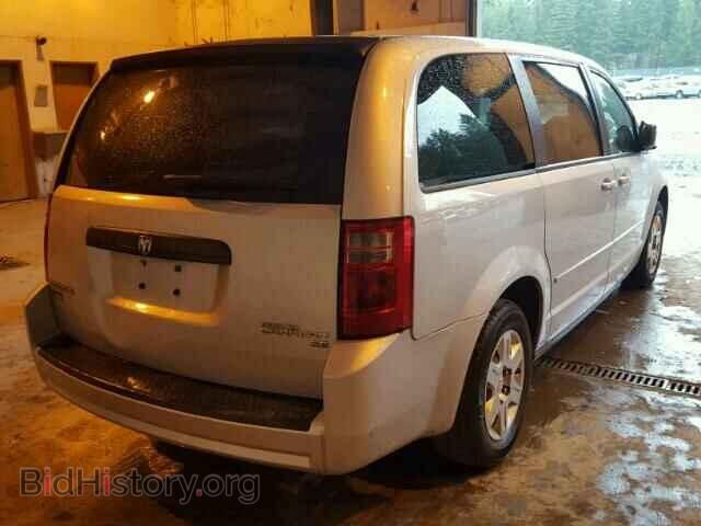 2009 DODGE CARAVAN - VIN: 2D8HN44E09R659122 - Фото 4