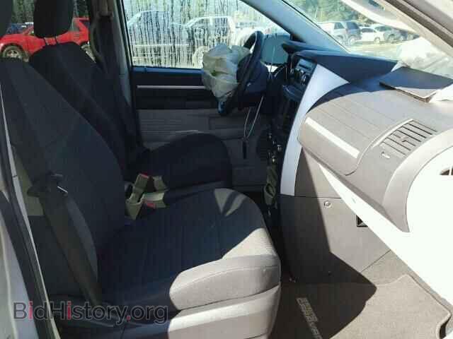 2009 DODGE CARAVAN - VIN: 2D8HN44E09R659122 - Фото 5