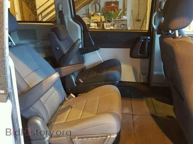 2009 DODGE CARAVAN - VIN: 2D8HN44E09R659122 - Фото 6
