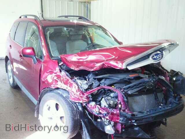 Photo JF2SJARC2FH557531 - SUBARU FORESTER 2015