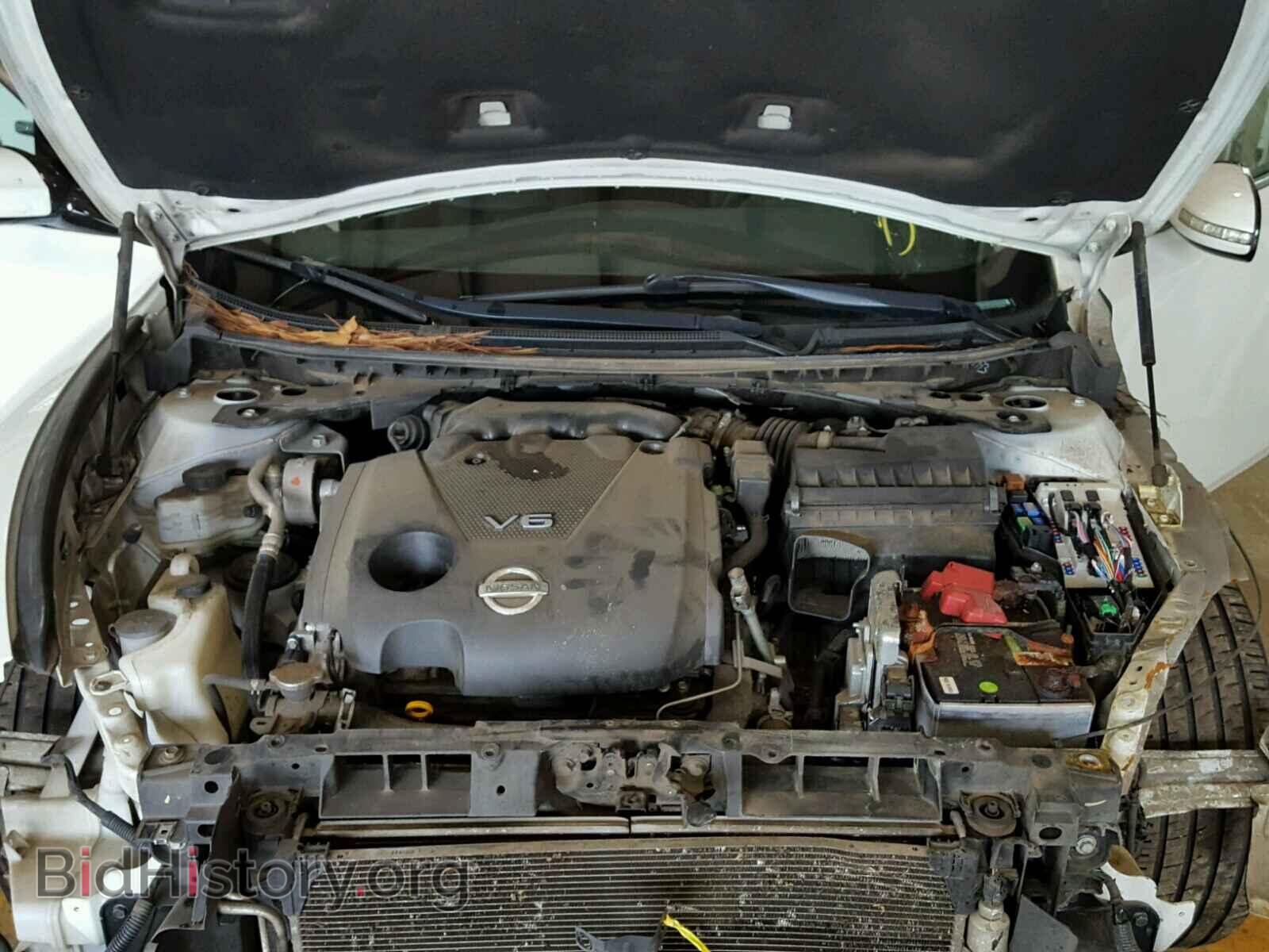 2013 NISSAN MAXIMA S - VIN: 1N4AA5AP9DC840959 - Фото 7