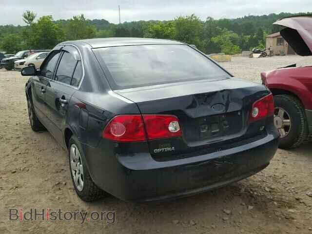 2008 KIA OPTIMA - VIN: KNAGE123185256897 - Фото 3