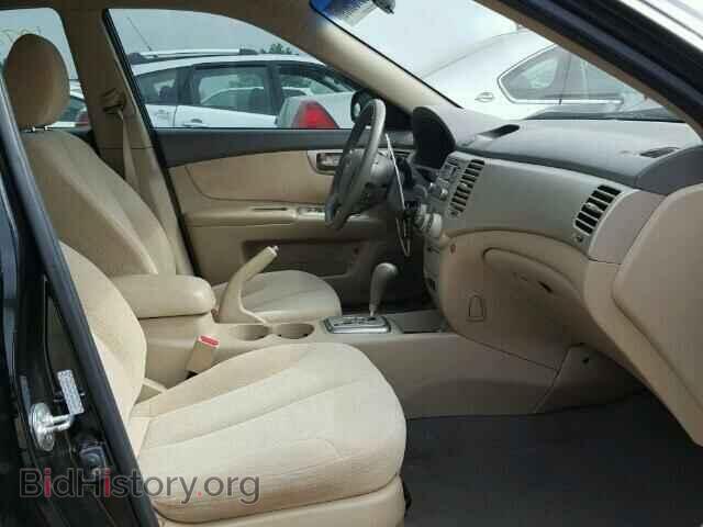 2008 KIA OPTIMA - VIN: KNAGE123185256897 - Фото 5