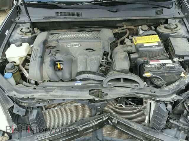 2008 KIA OPTIMA - VIN: KNAGE123185256897 - Фото 7
