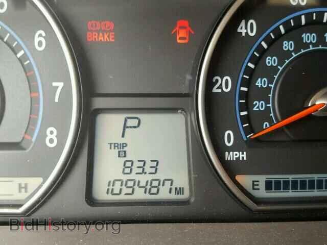 2008 KIA OPTIMA - VIN: KNAGE123185256897 - Фото 8