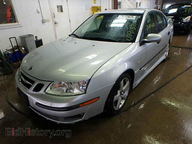 2003 SAAB 9 3 - VIN: YS3FB49SX31017590 - Фото 2