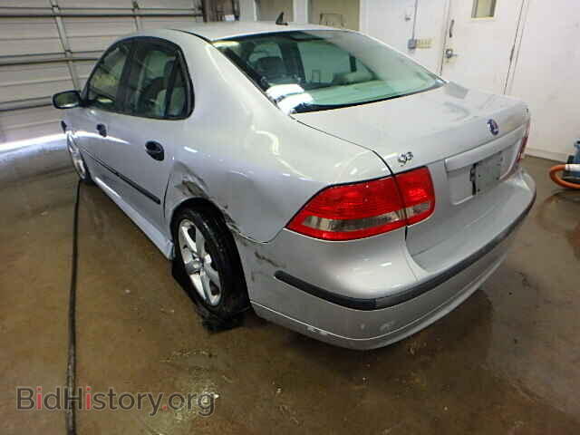 2003 SAAB 9 3 - VIN: YS3FB49SX31017590 - Фото 3