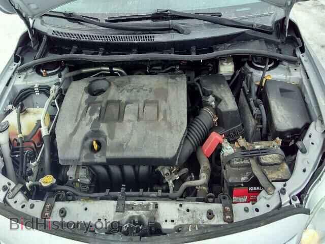2011 TOYOTA COROLLA BA - VIN: 2T1BU4EE7BC631894 - Фото 7