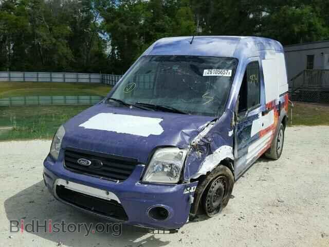 2013 FORD TRANSIT CO - VIN: NM0LS7DN3DT131687 - Фото 2