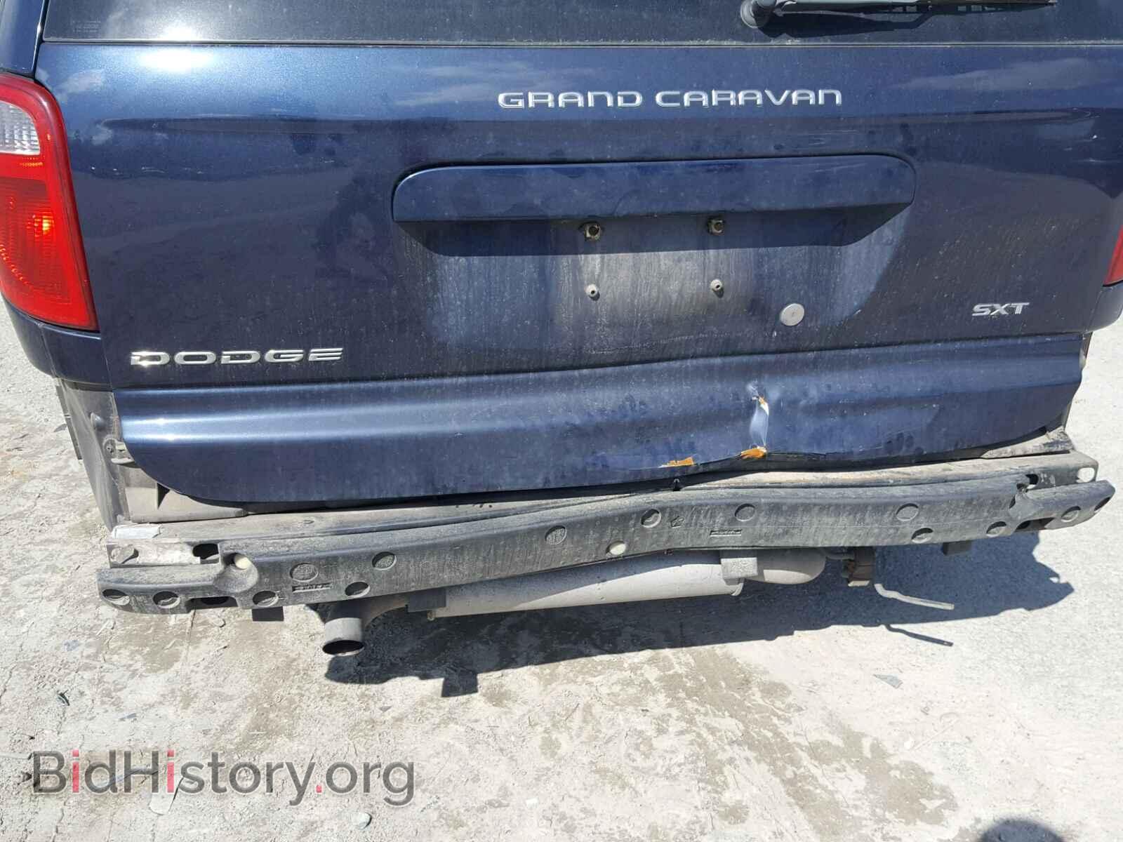 2006 DODGE CARAVAN - VIN: 2D4GP44L56R700622 - Фото 9