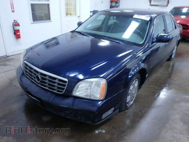 2004 CADILLAC DEVILLE - VIN: 1G6KD54Y24U218906 - Photo 2