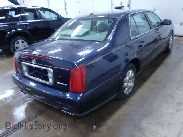 2004 CADILLAC DEVILLE - VIN: 1G6KD54Y24U218906 - Photo 4