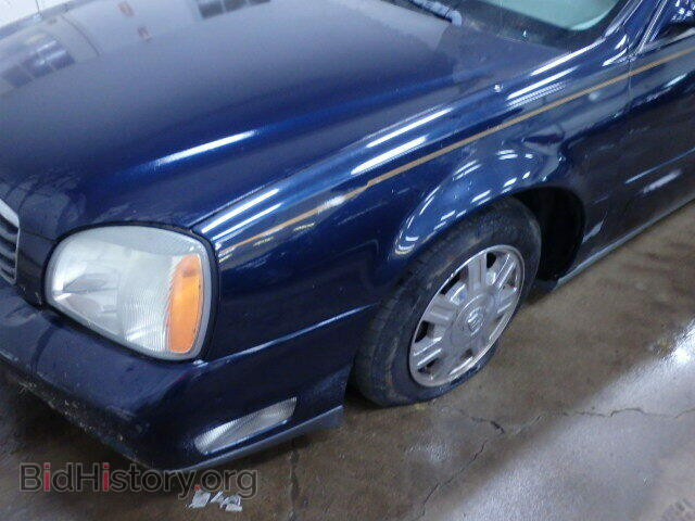 2004 CADILLAC DEVILLE - VIN: 1G6KD54Y24U218906 - Photo 9