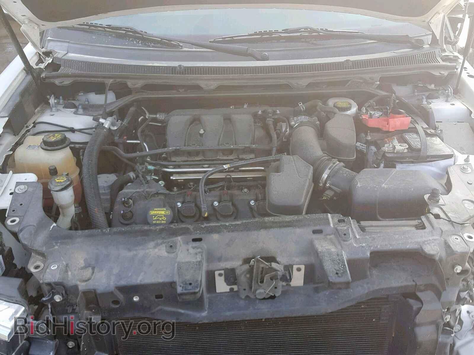 2013 FORD FLEX LIMIT - VIN: 2FMGK5D87DBD18526 - Фото 7