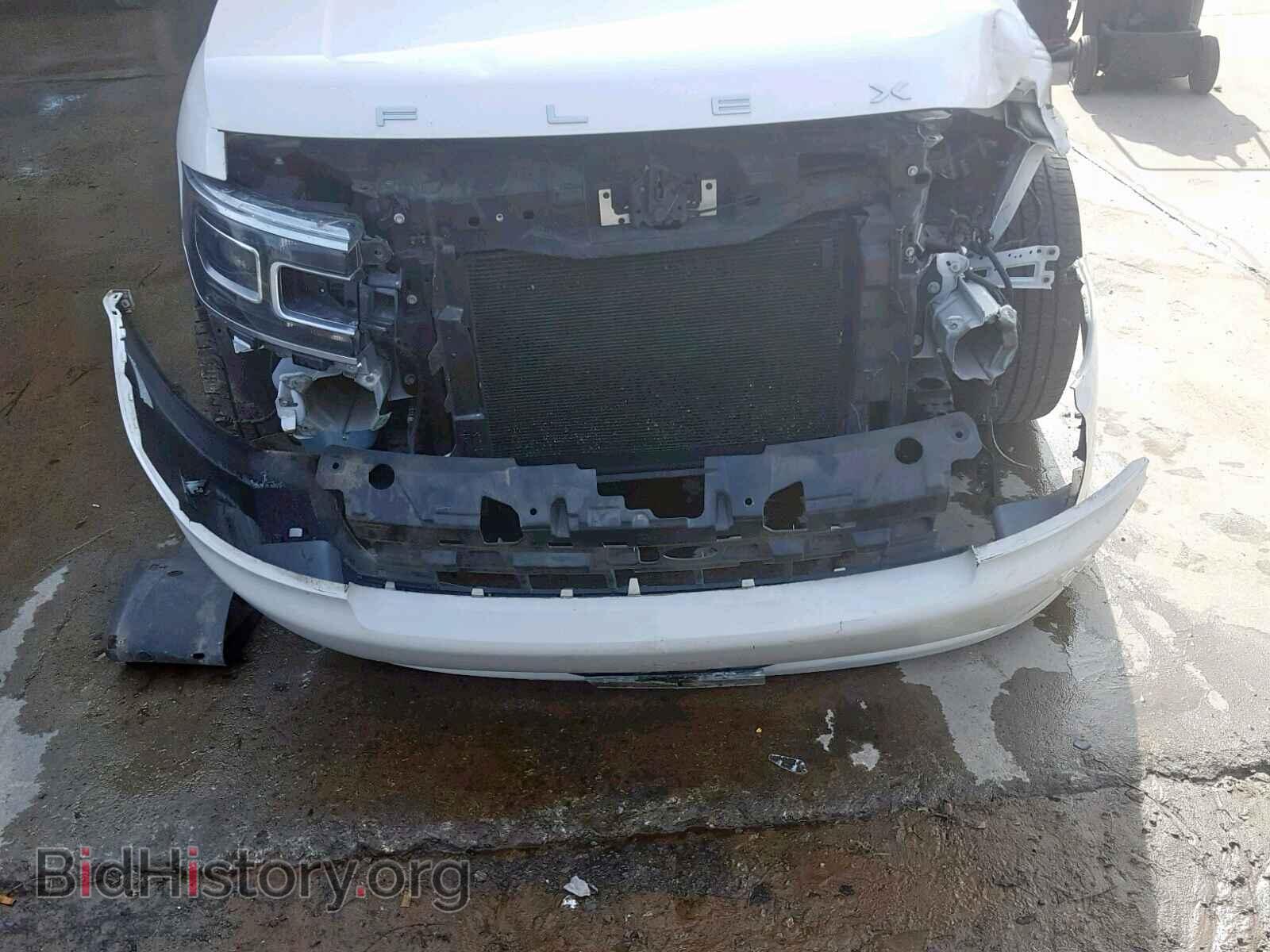 2013 FORD FLEX LIMIT - VIN: 2FMGK5D87DBD18526 - Фото 9
