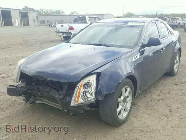 2008 CADILLAC CTS - VIN: 1G6DF577880175028 - Фото 2