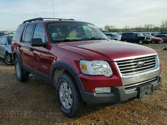 Фотография 1FMEU73E46UB63175 - FORD EXPLORER 2006
